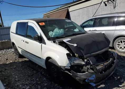 2012 Dodge Ram Van from USA, damaged, VIN 2C4JDGAG6CR404766